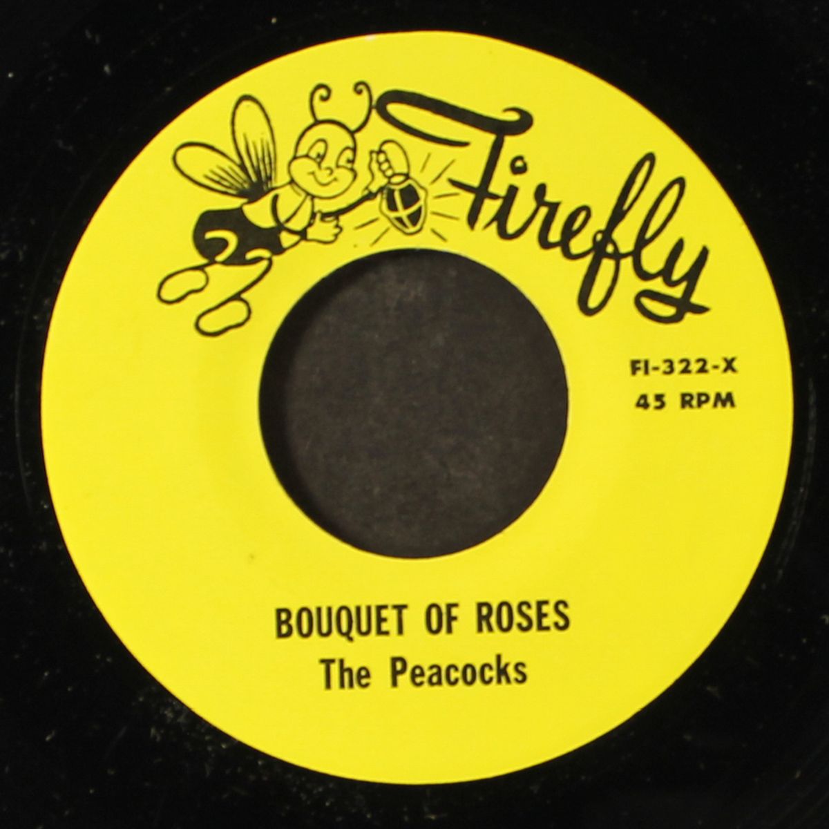 fontella / bouquet of roses by PEACOCKS
