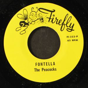 PEACOCKS