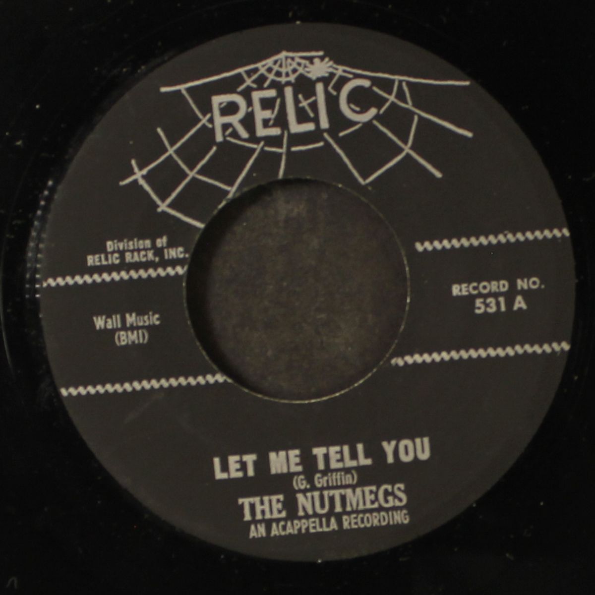 let me tell you / hello by NUTMEGS