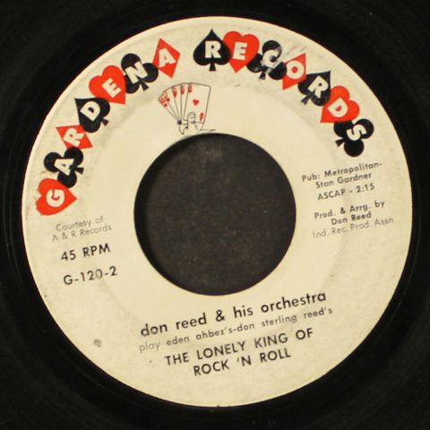 DON REED & ORCHESTRA