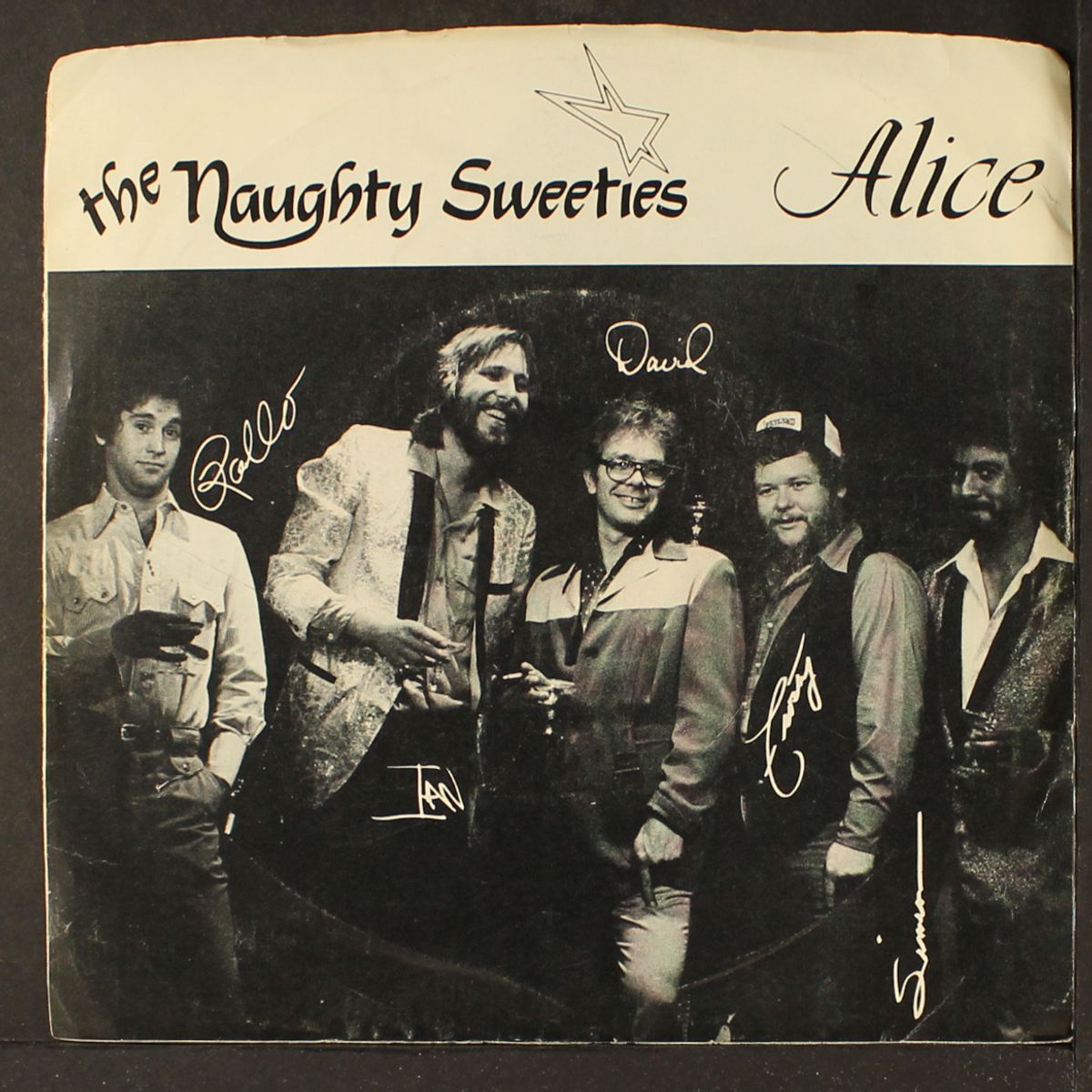 alice / a fool for the city by NAUGHTY SWEETIES