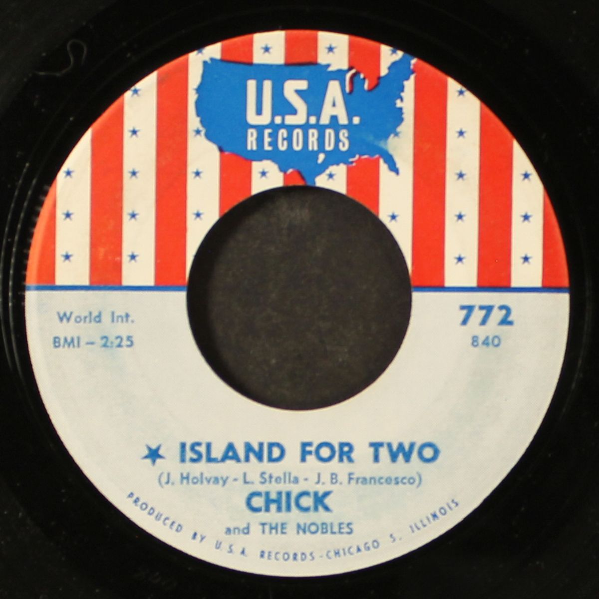 island for two by CHICK & NOBLES