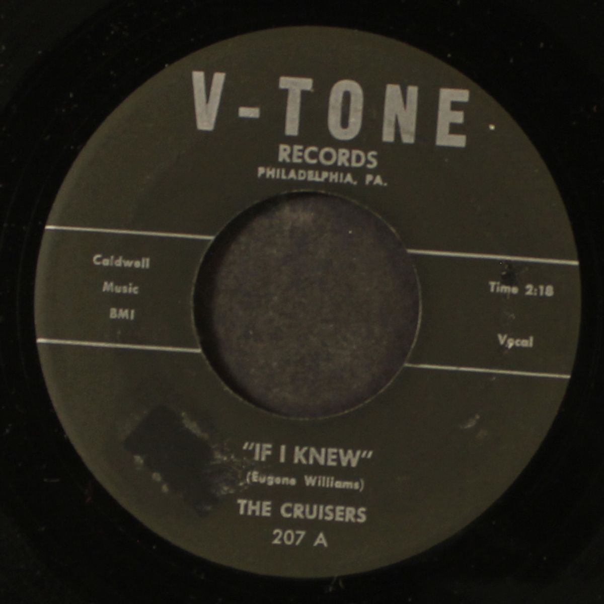 miss fine / if i knew by CRUISERS