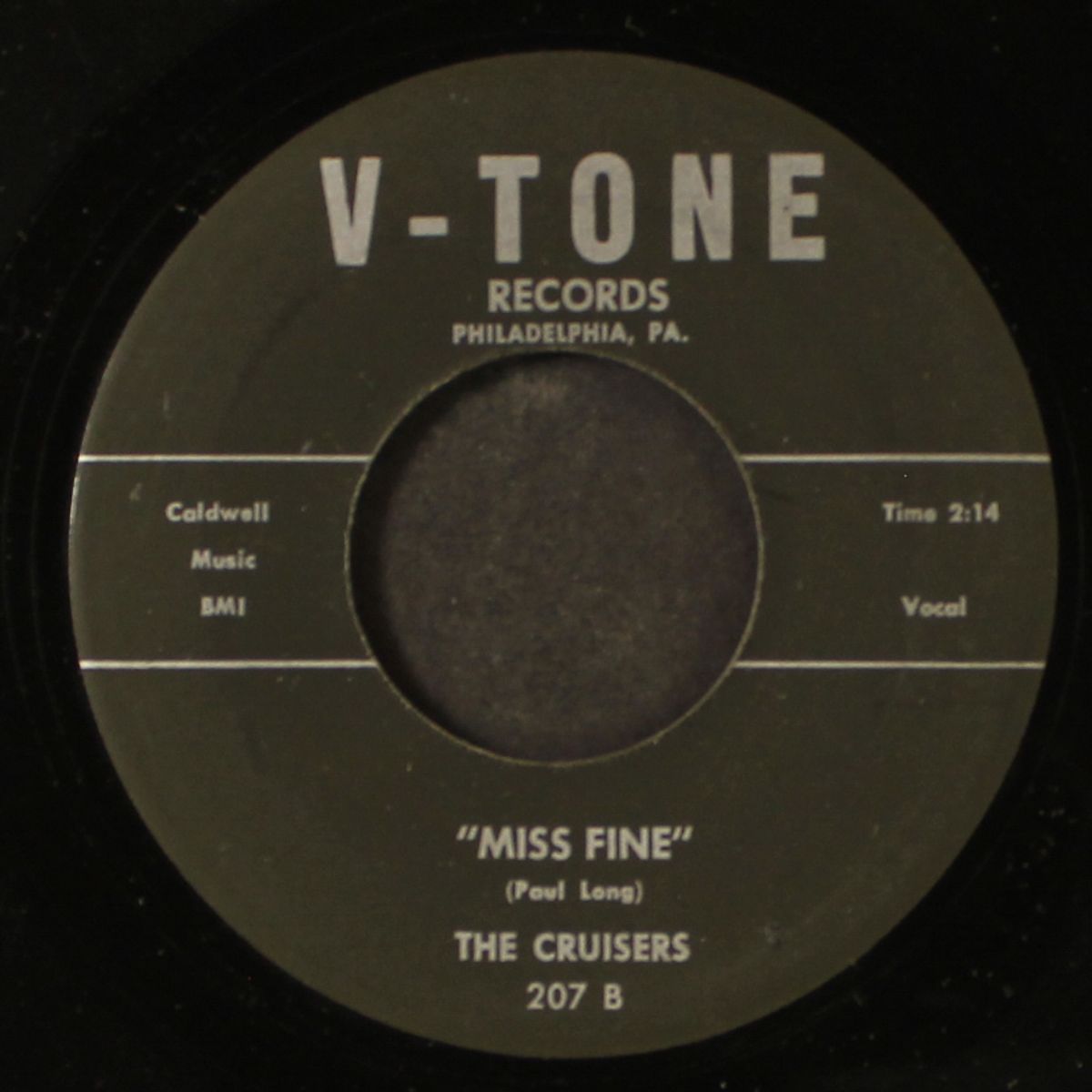 miss fine / if i knew by CRUISERS
