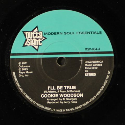 COOKIE WOODSON / VIRGIL HENRY