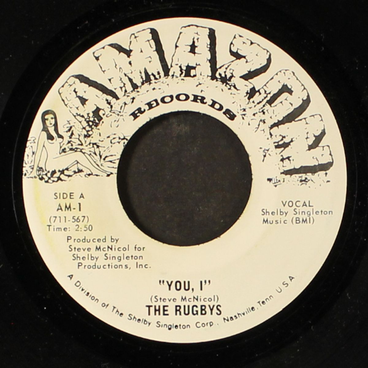 you, i by RUGBYS