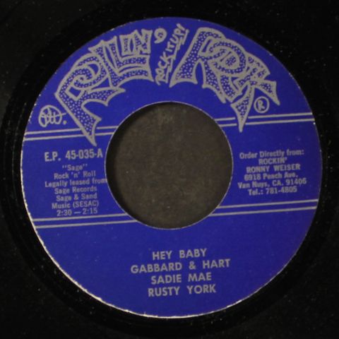 GABBARD & HOLT + 3
