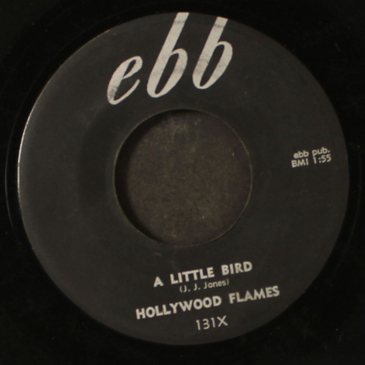 give me back my heart / a little bird by HOLLYWOOD FLAMES