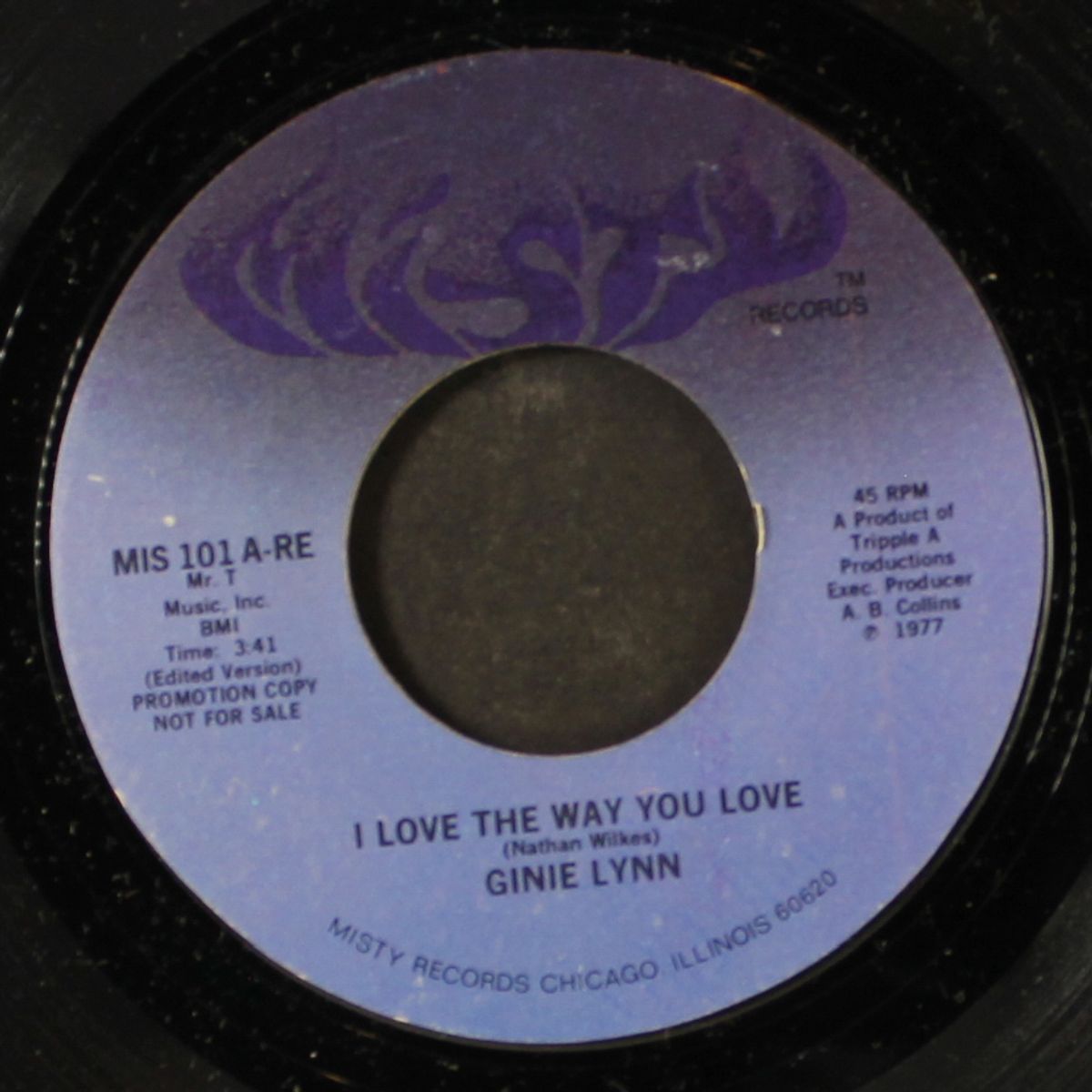 i love the way you love / short by GINIE LYNN