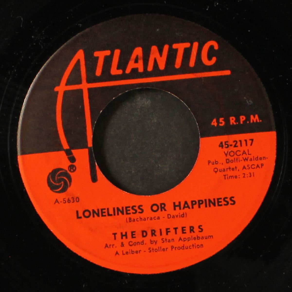sweets for my sweet / loneliness or happiness by DRIFTERS