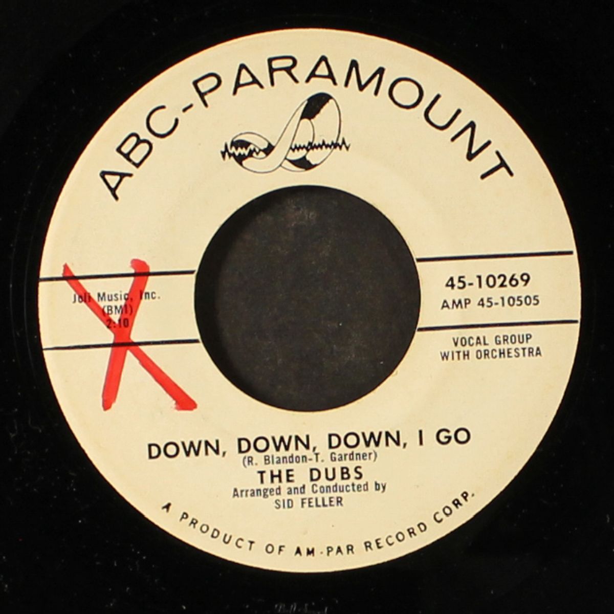 lullaby / down, down, down, i go by DUBS