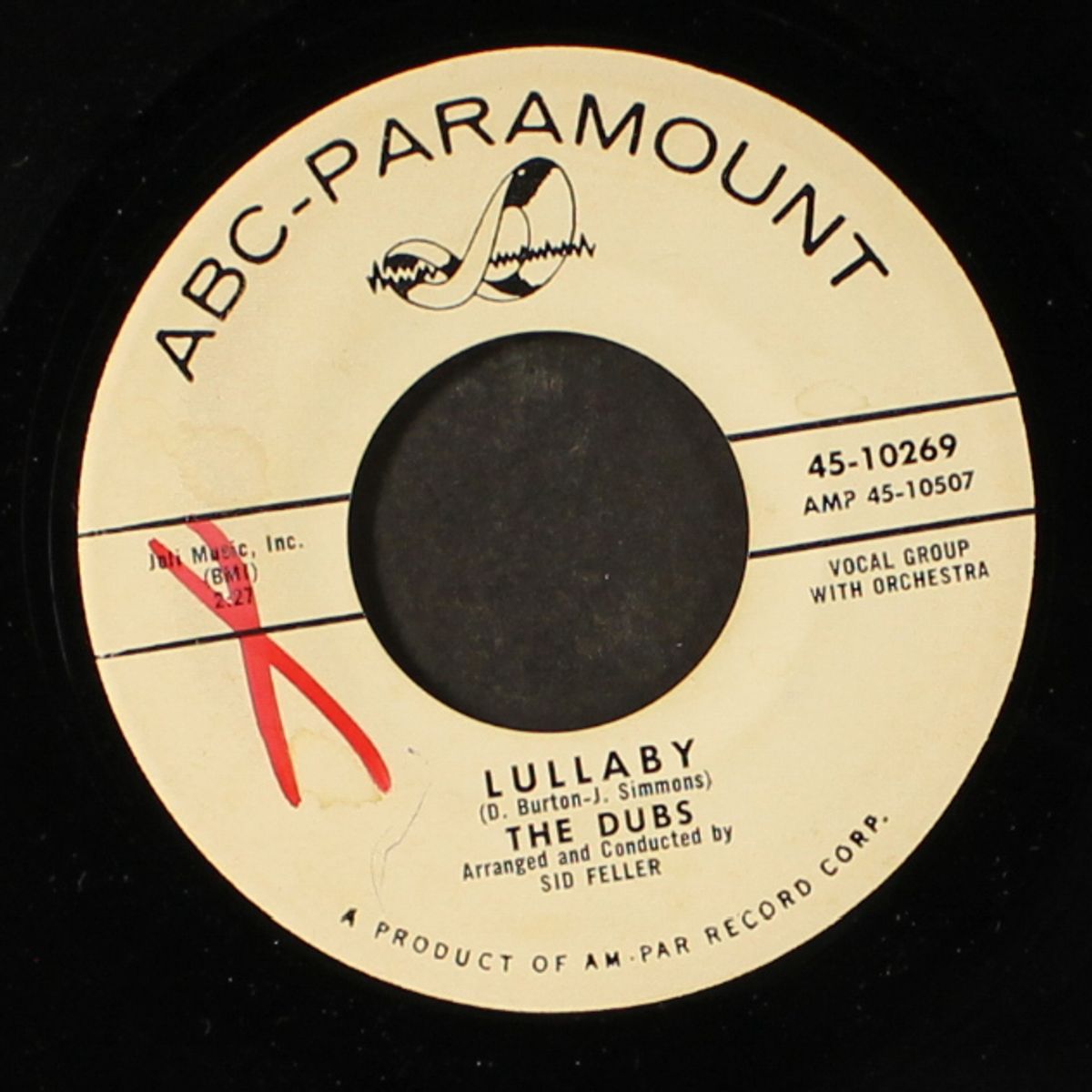 lullaby / down, down, down, i go by DUBS
