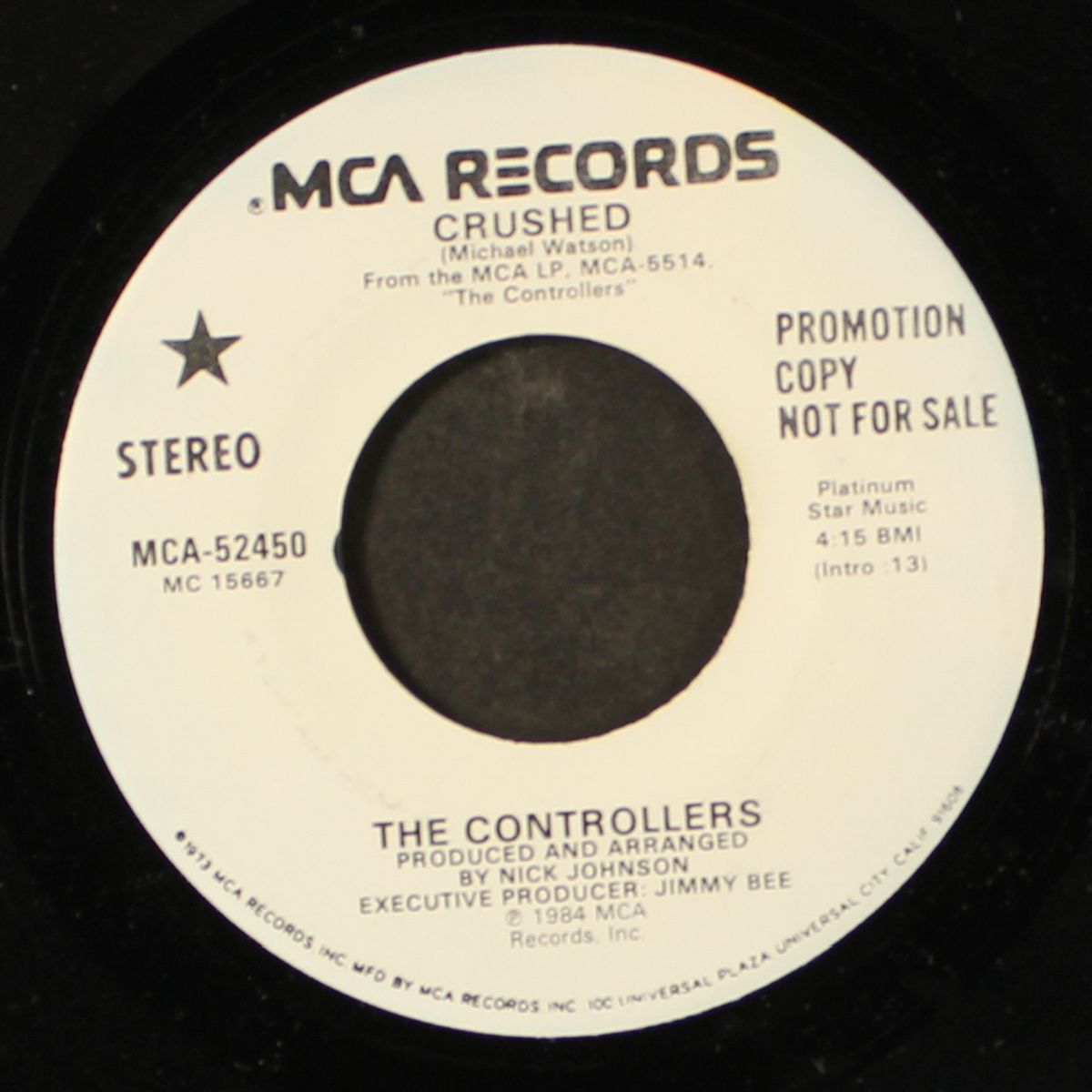 crushed / same by CONTROLLERS