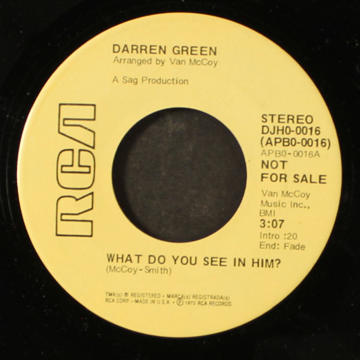 what do you see in him? / mono by DARREN GREEN