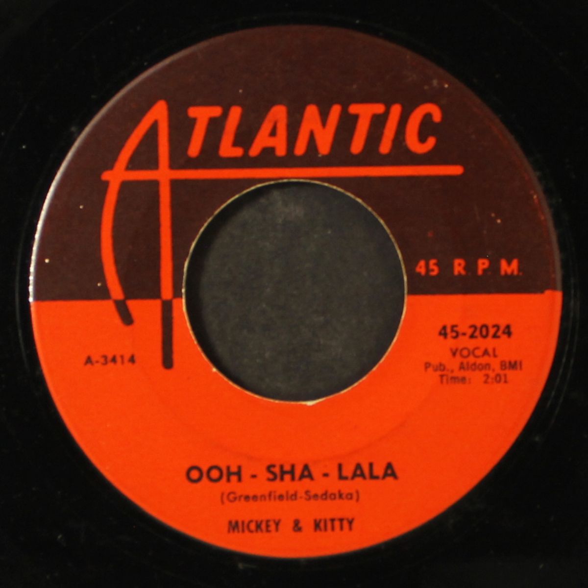 ooh sha lala / kid brother by MICKEY & KITTY