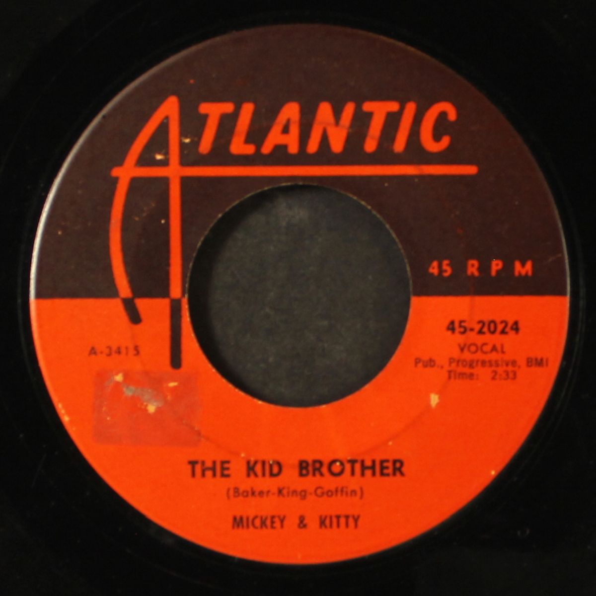 ooh sha lala / kid brother by MICKEY & KITTY