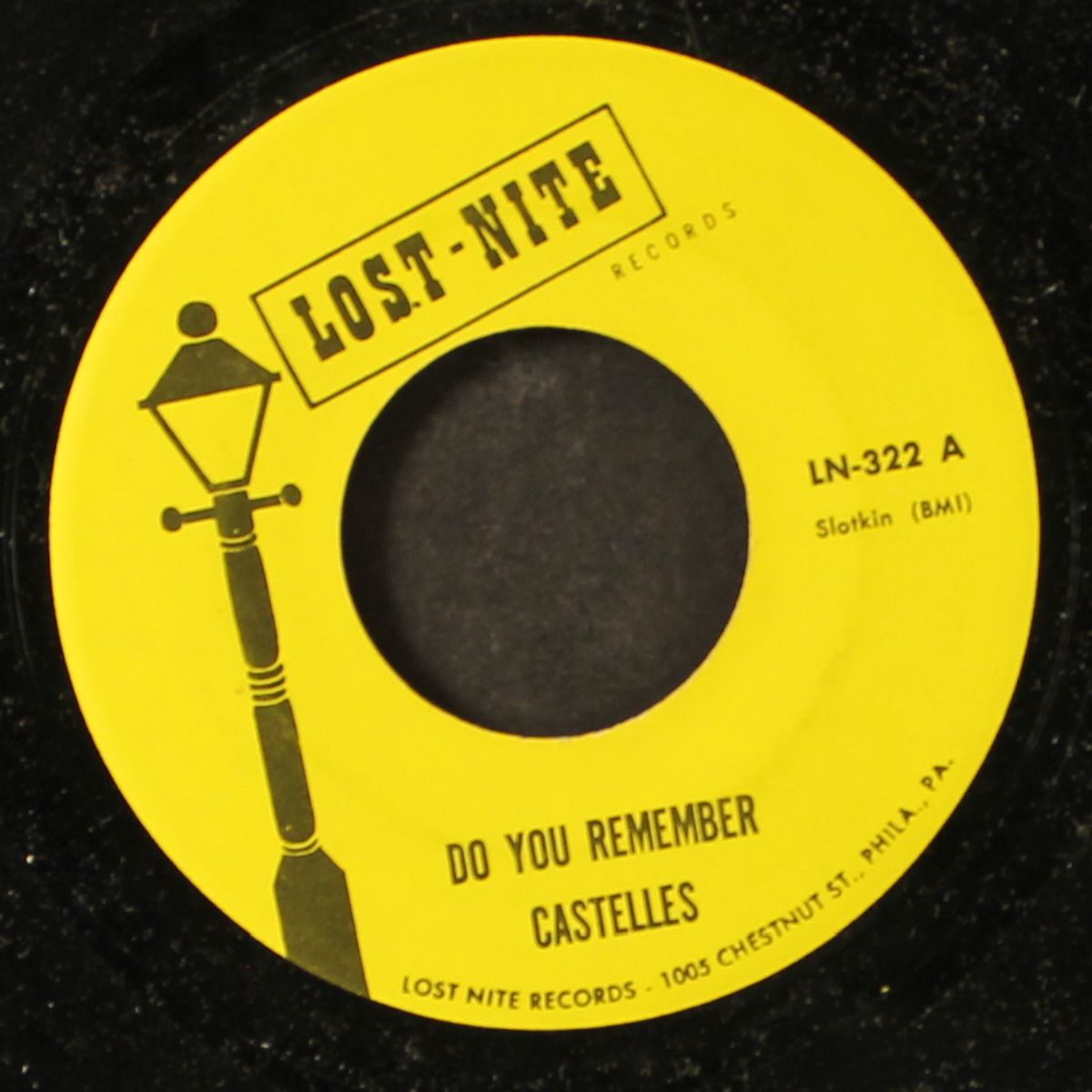 do you remember / if you were the only girl by CASTELLES