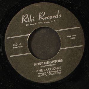 LARKTONES