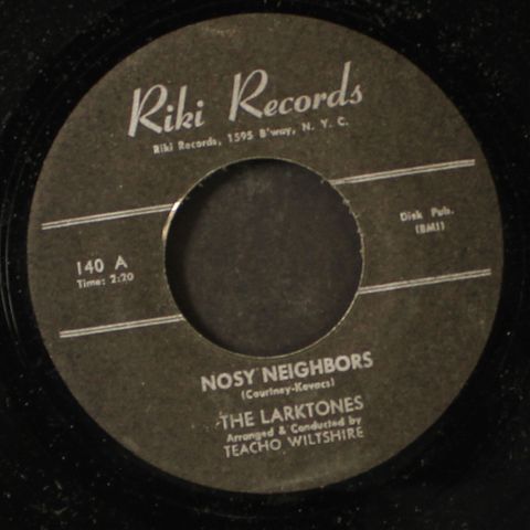 LARKTONES