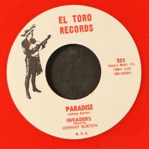 INVADERS & JOHNNY BURTON