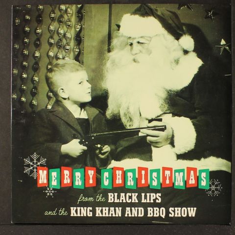 BLACK LIPS / KING KHAN & BBQ SHOW