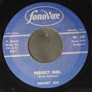 SMOKEY JOE