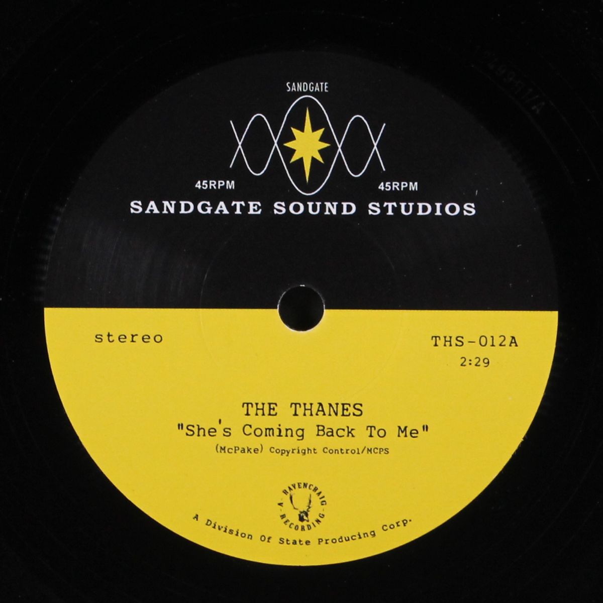 she's coming back to me / love is fading away by THANES