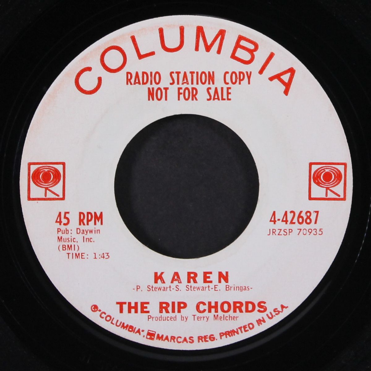 here i stand / same by RIP CHORDS