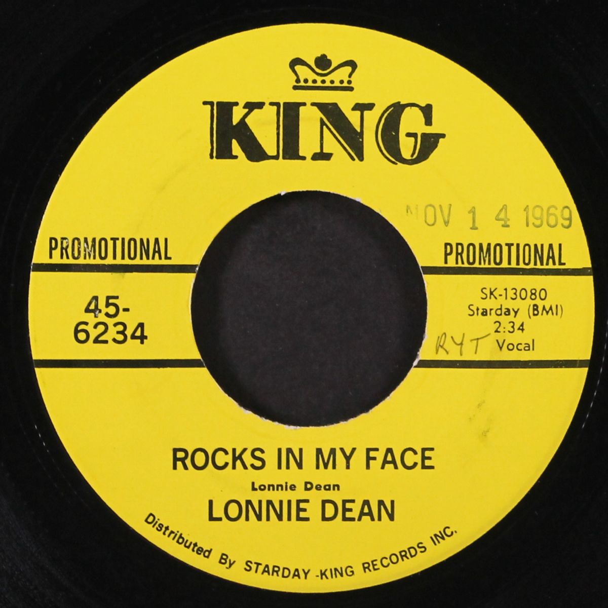 navajo / rocks in my face by LONNIE DEAN