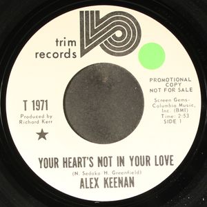 ALEX KEENAN