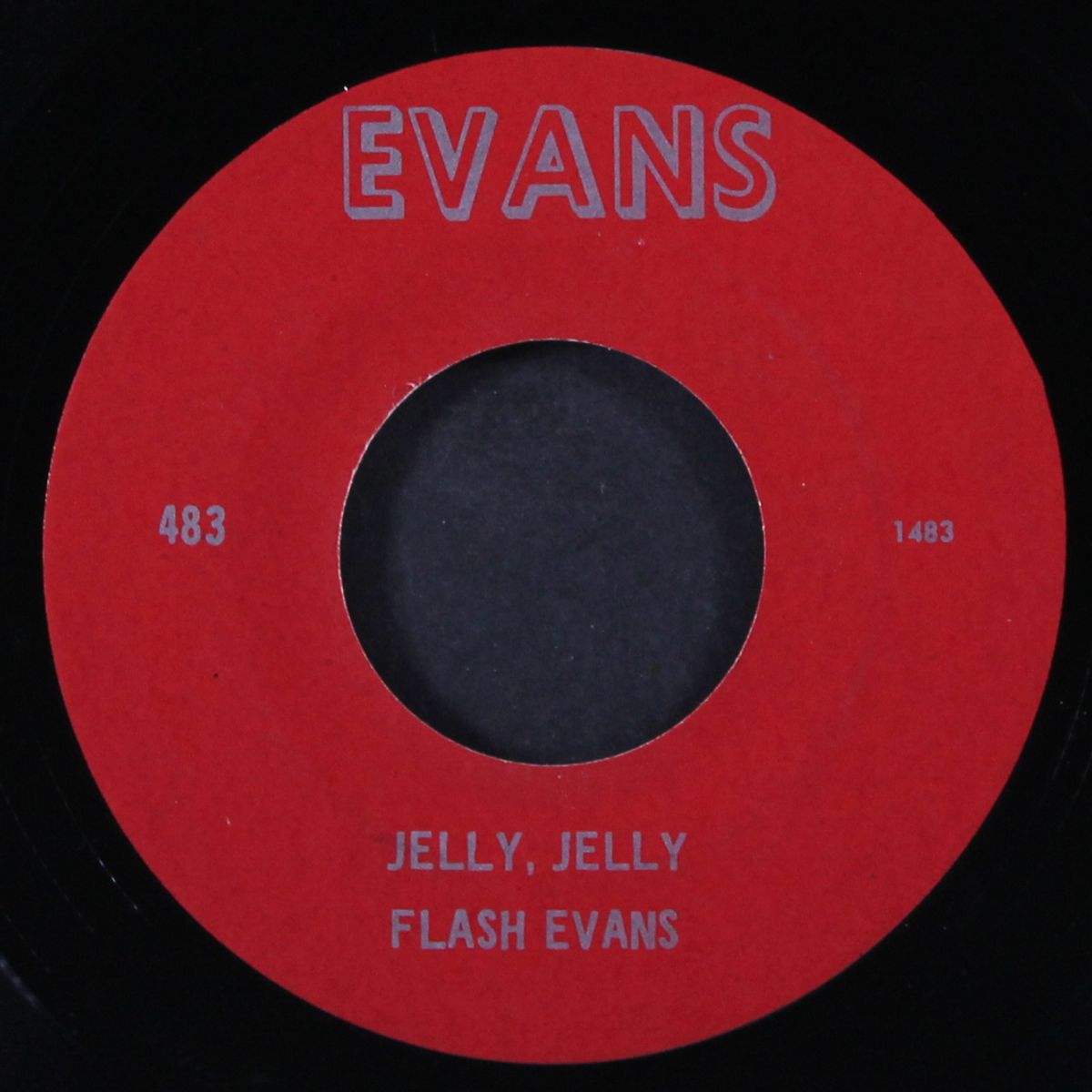 jelly jelly / down home in politics by FLASH EVANS