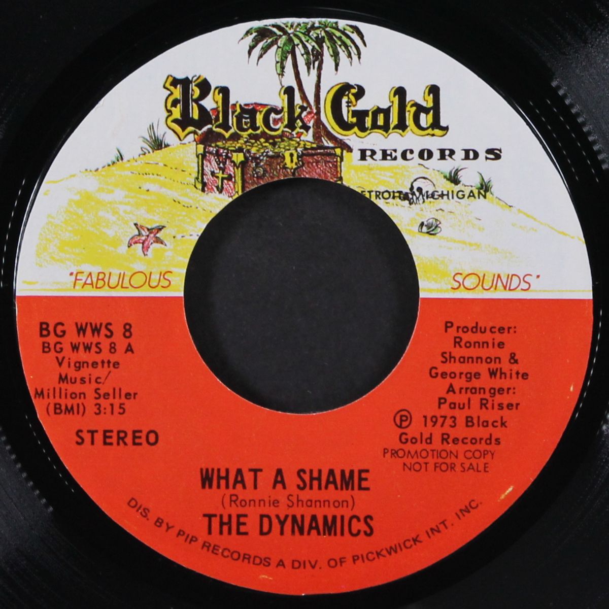what a shame / mono by DYNAMICS