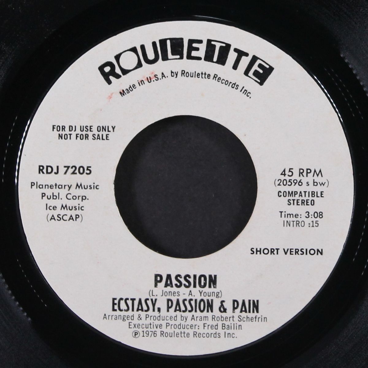 passion / edit by ECSTASY, PASSION & PAIN