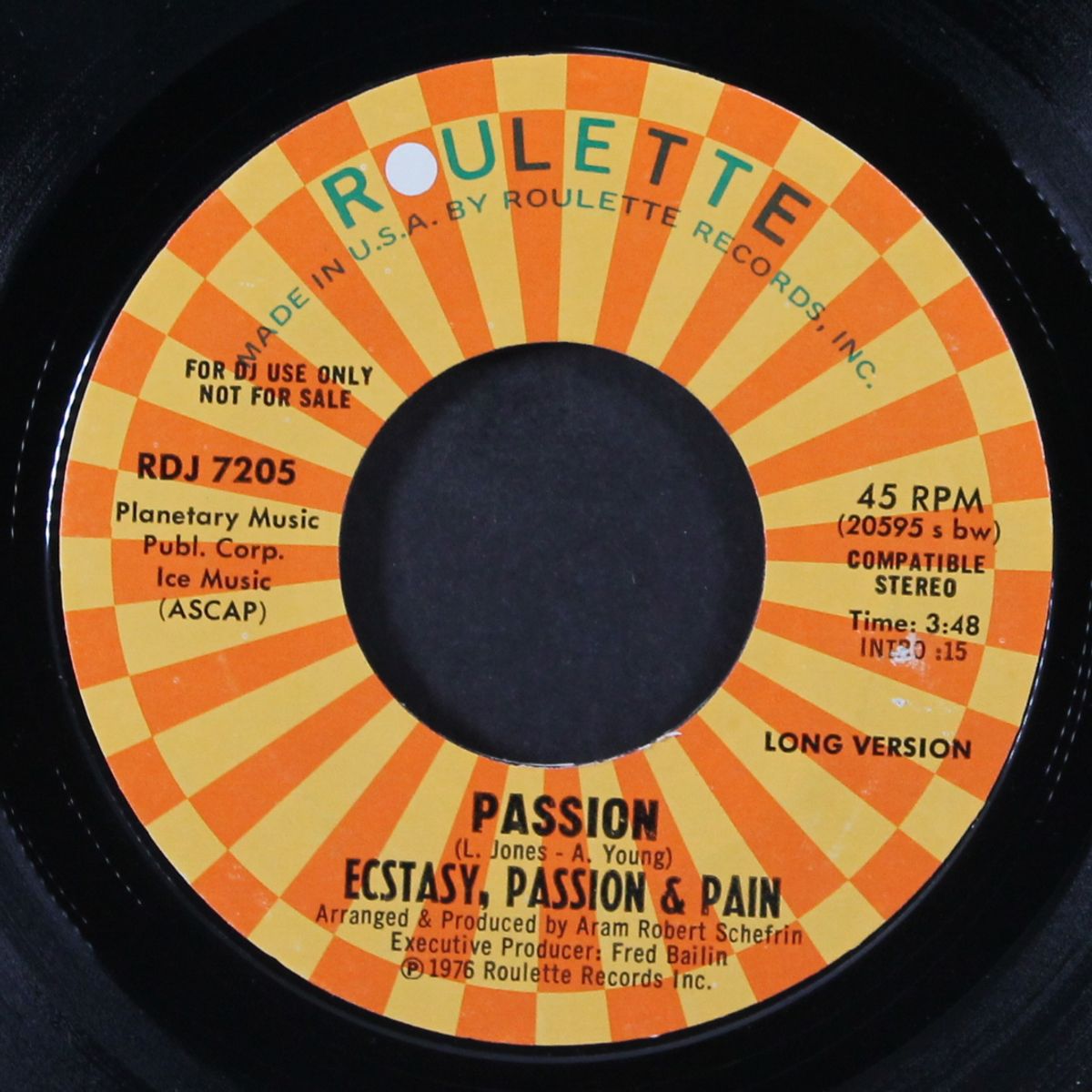 passion / edit by ECSTASY, PASSION & PAIN