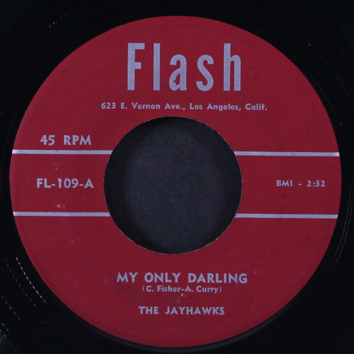 stranded in the jungle / my only darling by JAYHAWKS