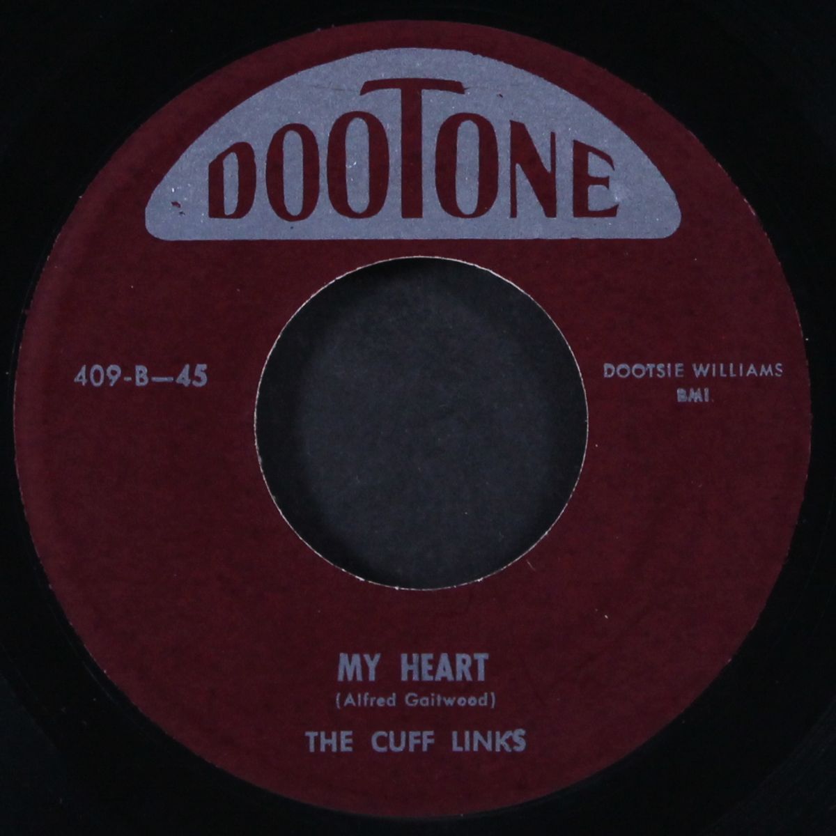 guided missiles / my heart by CUFF LINKS