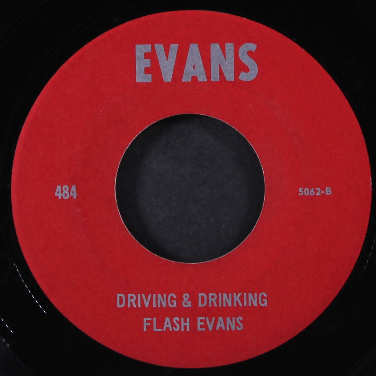 the shake dancer / drinking & driving by FLASH EVANS