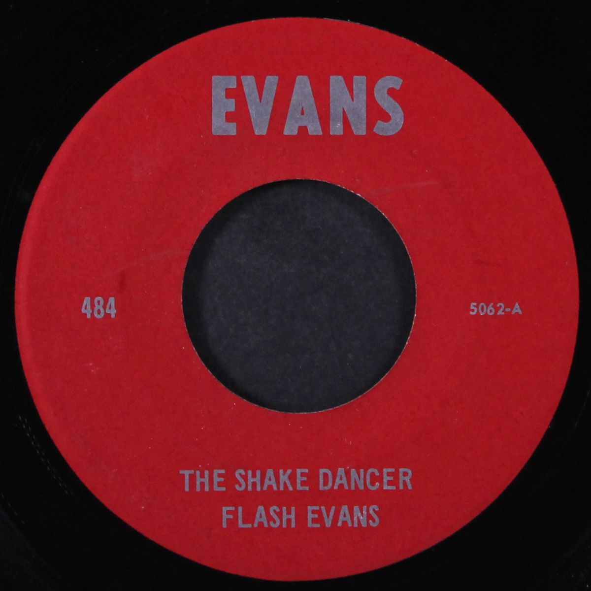the shake dancer / drinking & driving by FLASH EVANS