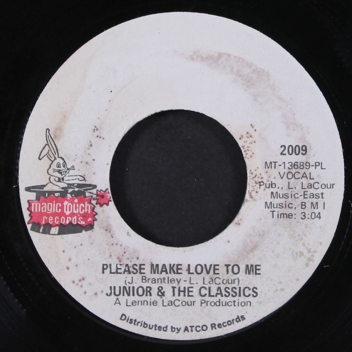 kill the pain / please make love to me by JUNIOR & CLASSICS