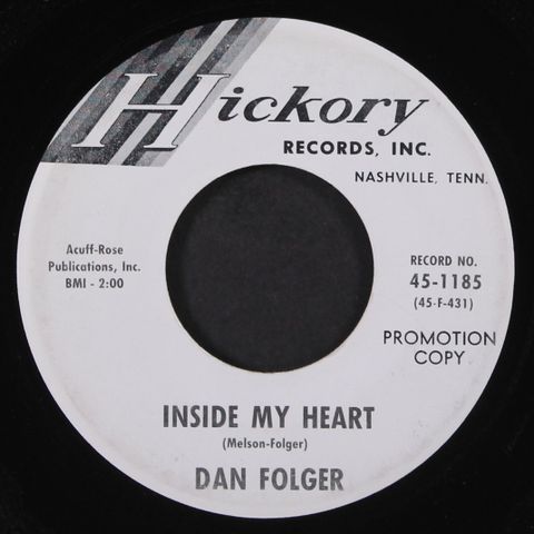DAN FOLGER