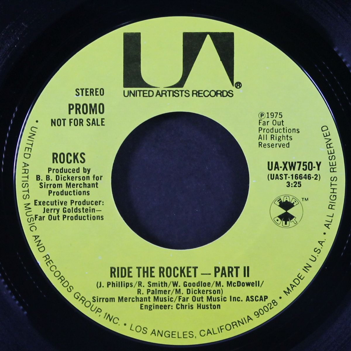 ride the rocket / part 2 by ROCKS