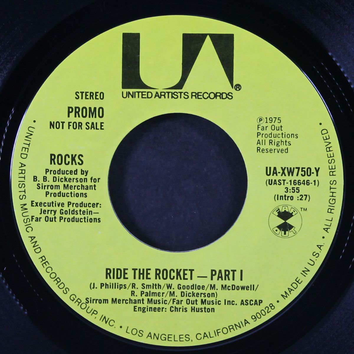ride the rocket / part 2 by ROCKS