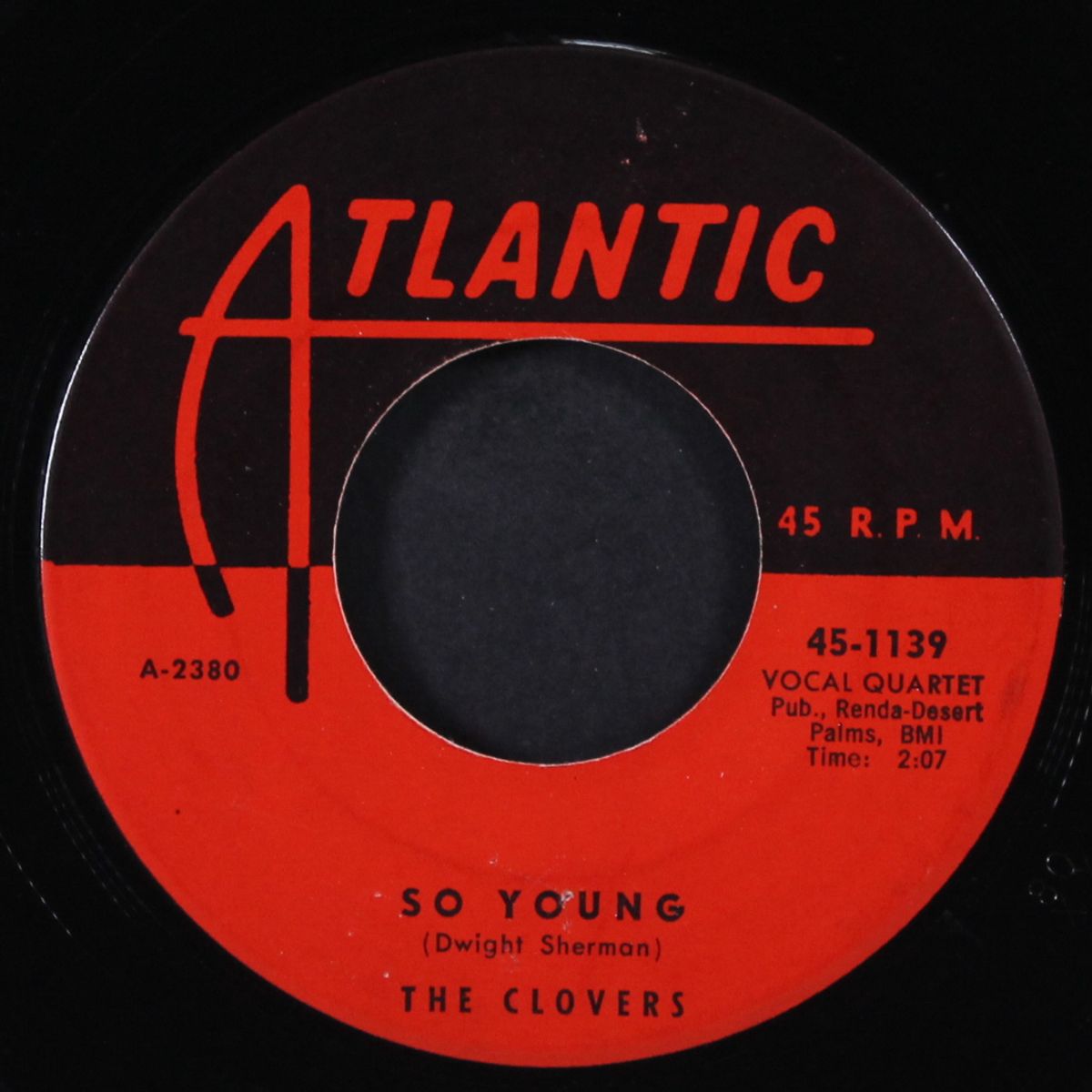 so young by CLOVERS