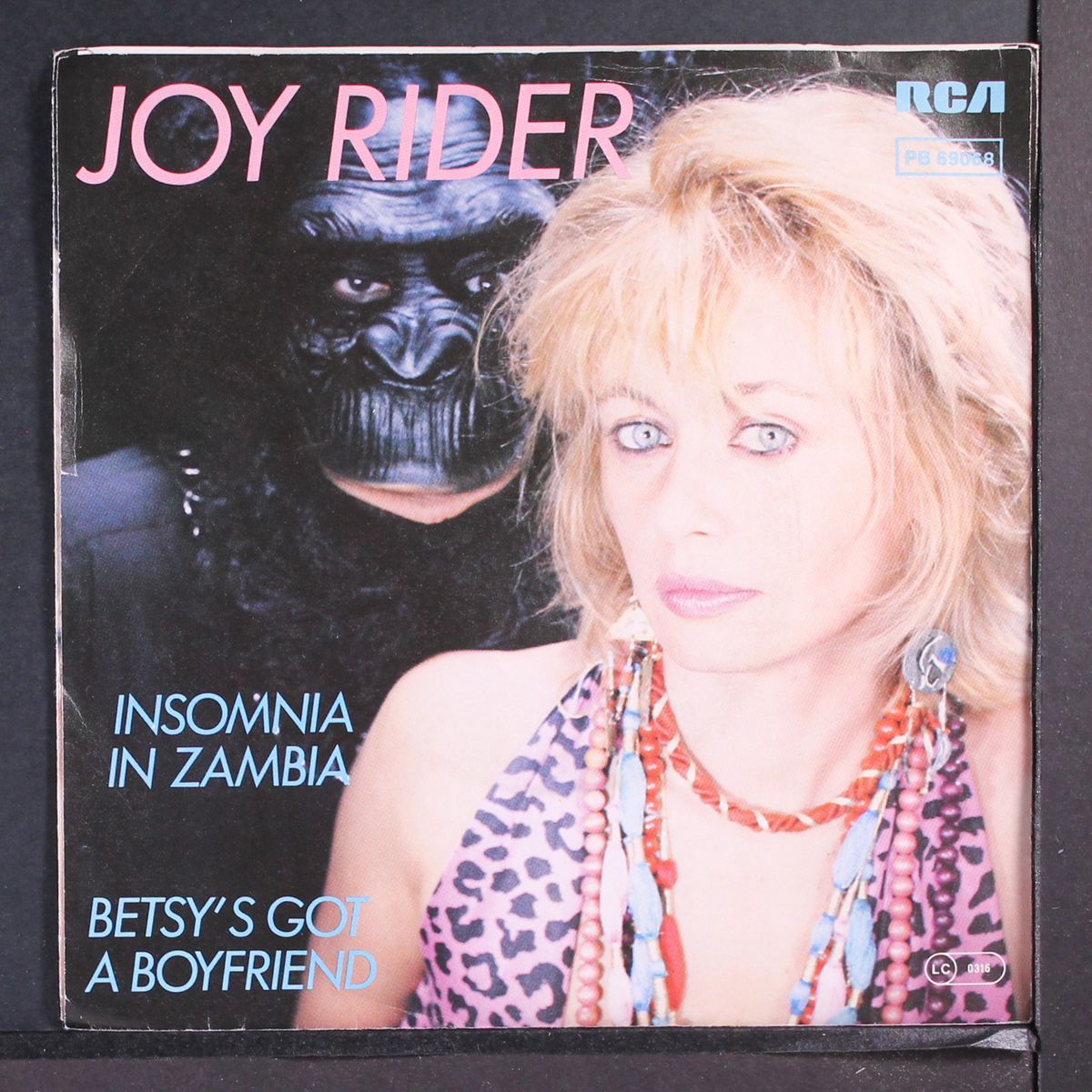 insomnia in zambia by JOY RIDER