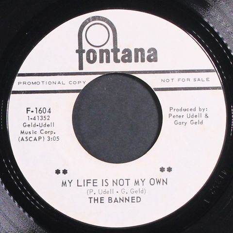 BANNED