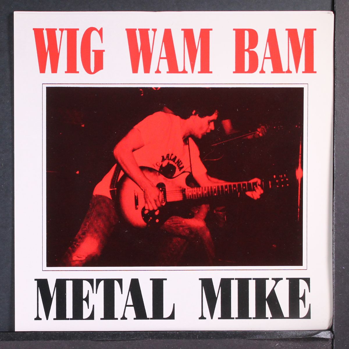 wig wam bam by METAL MIKE