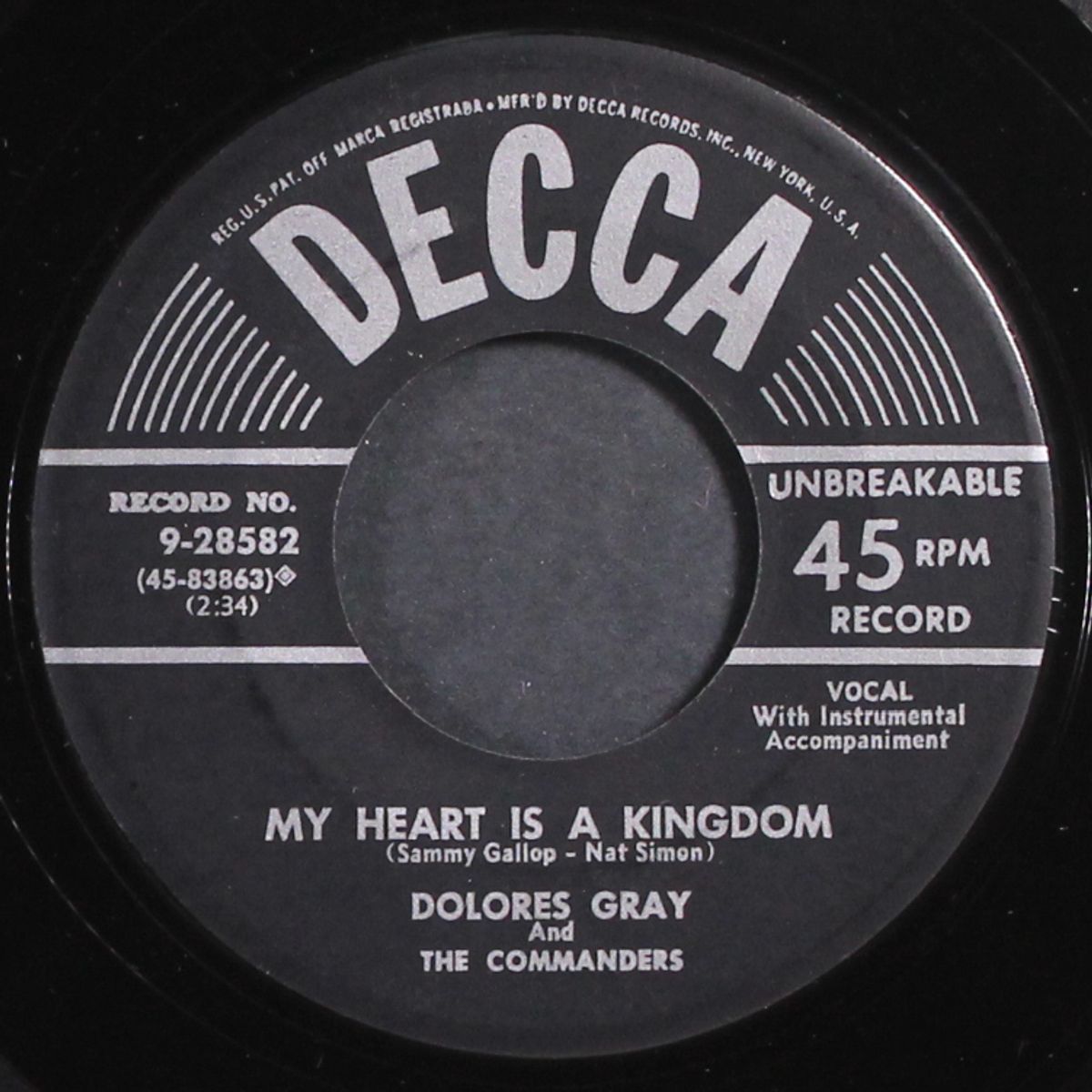 kaw-liga / my heart is a kingdom by DOLORES GRAY
