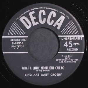 BING & GARY CROSBY