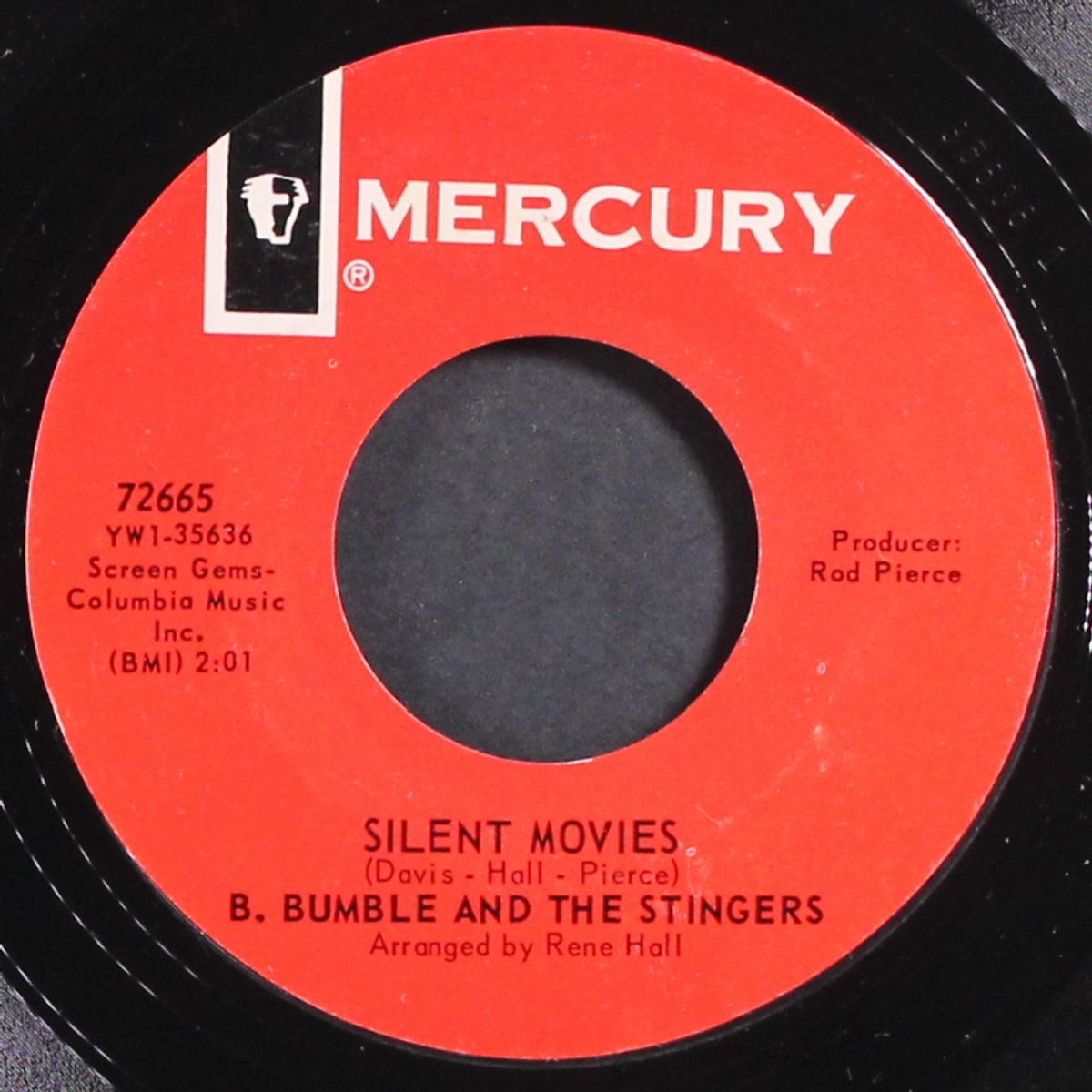 silent movies by B. BUMBLE & STINGERS