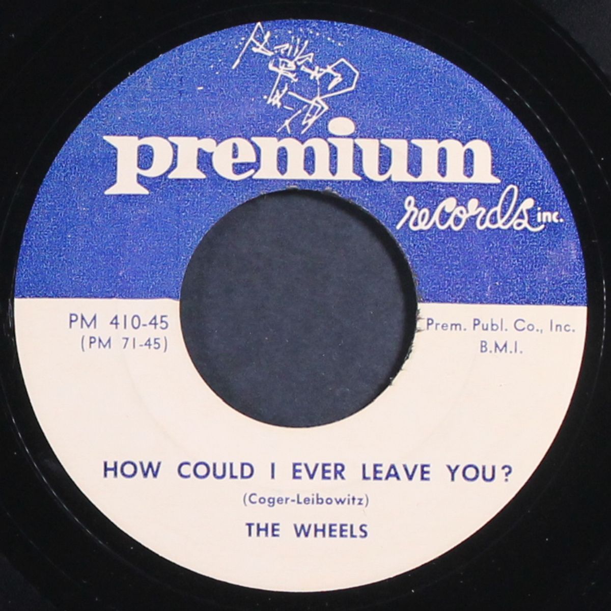 i can't forget / how could i ever leave you? by WHEELS